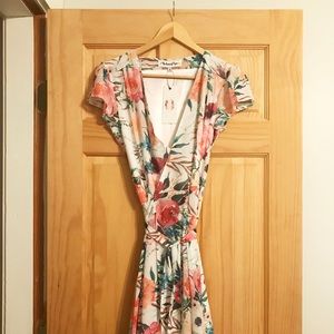 House of Flynn Playa Dress